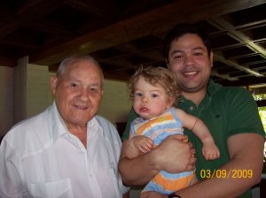 Conociendo a mi primer hijo, 2009