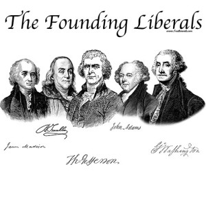 Los Padres Fundadores de los Estados Unidos