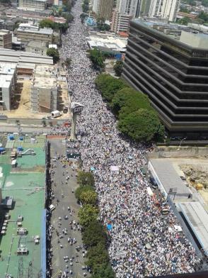 Caracas, febrero 2014