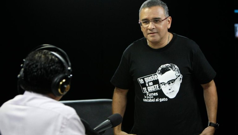 De la esperanza a la locura: la presidencia de Mauricio Funes