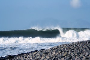 Punta Roca, La Libertad, El Salvador