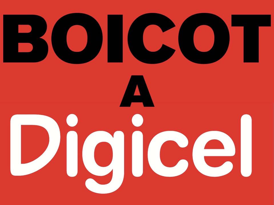 La desesperación de la Intolerancia (un mensaje a los stakeholders de Digicel)